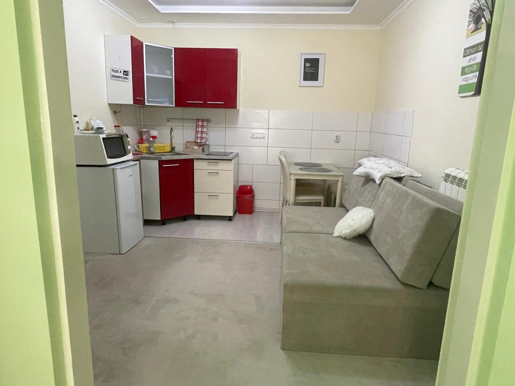 Belien Apartman Mako Ngoại thất bức ảnh