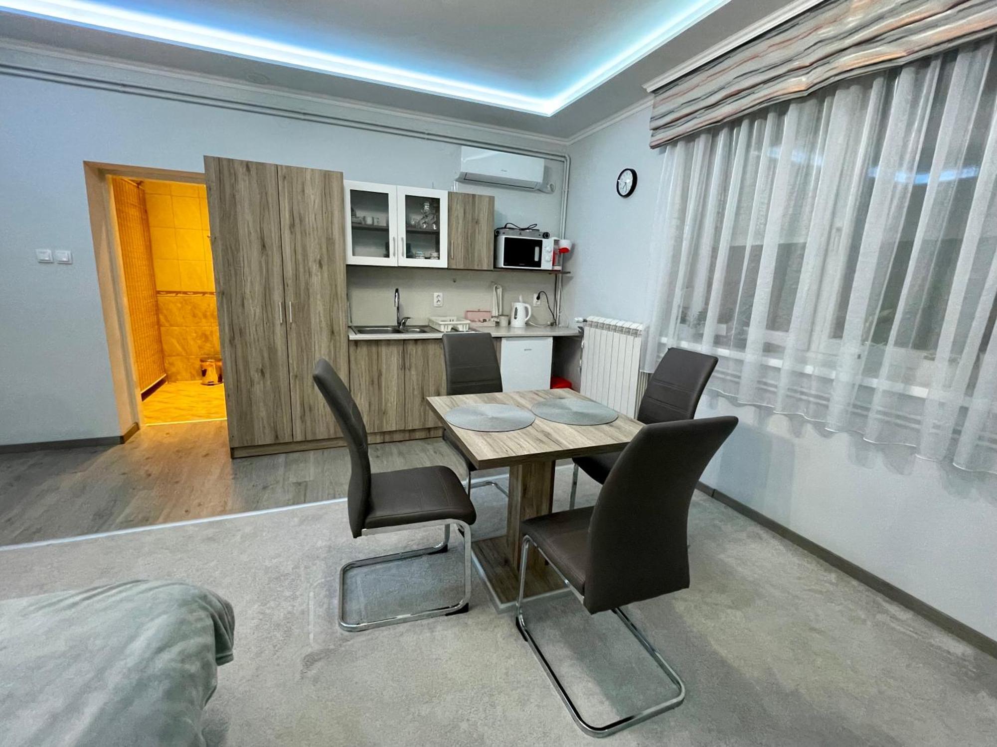 Belien Apartman Mako Ngoại thất bức ảnh