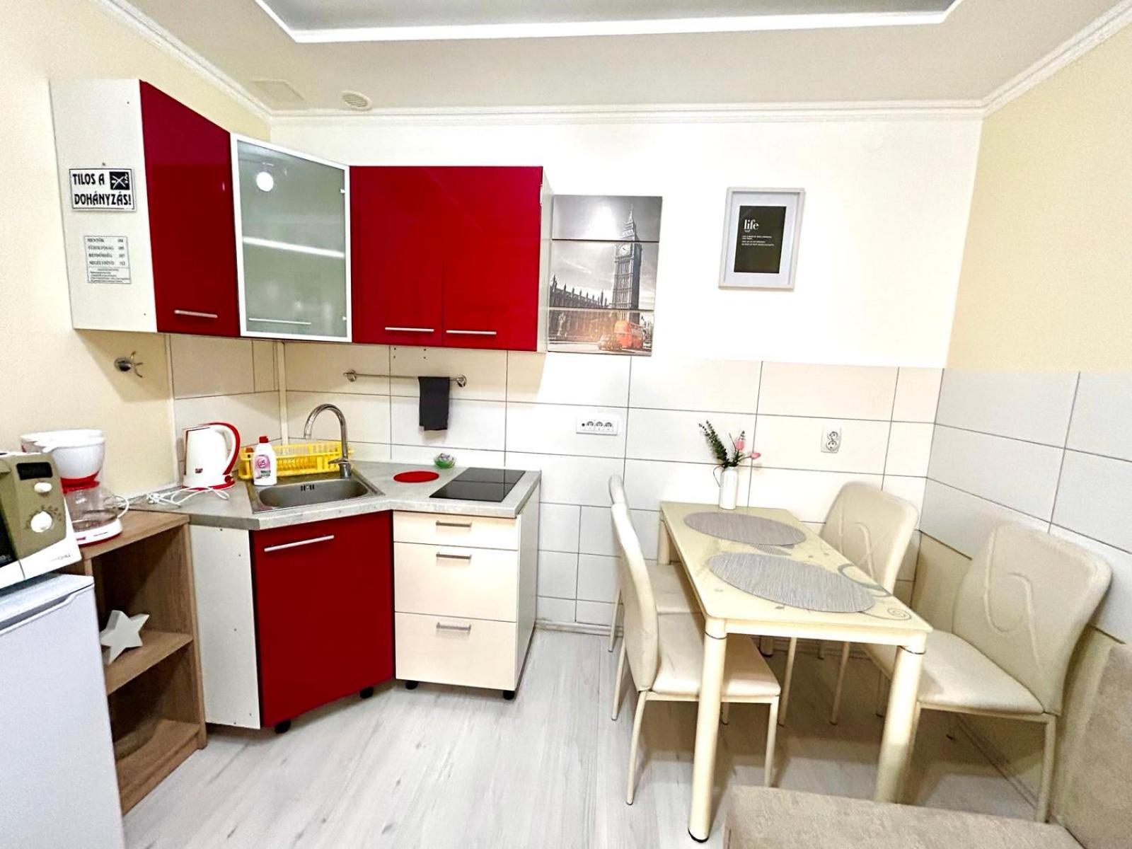 Belien Apartman Mako Ngoại thất bức ảnh